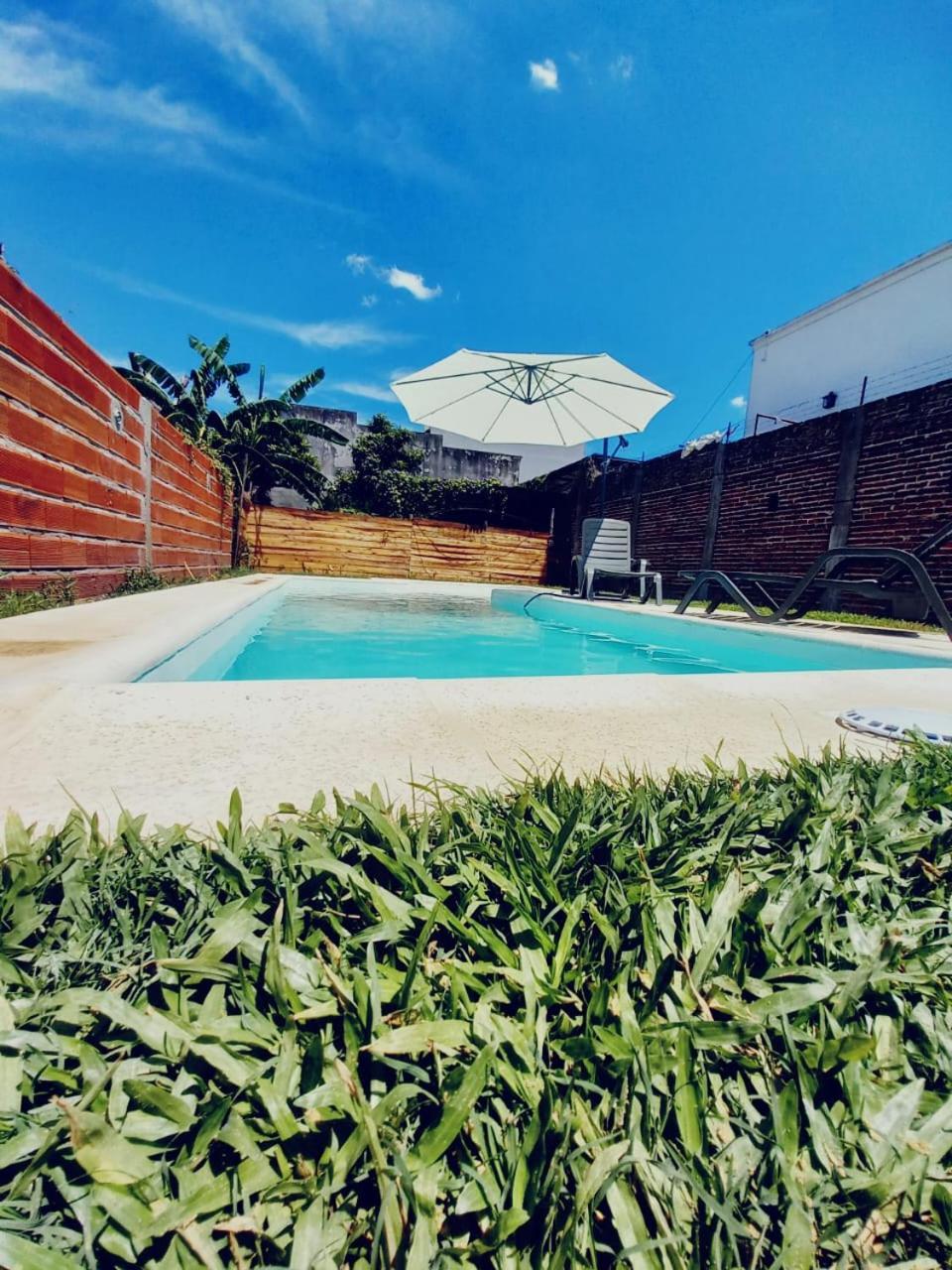 Casa En Gualeguaychu Villa Exterior foto