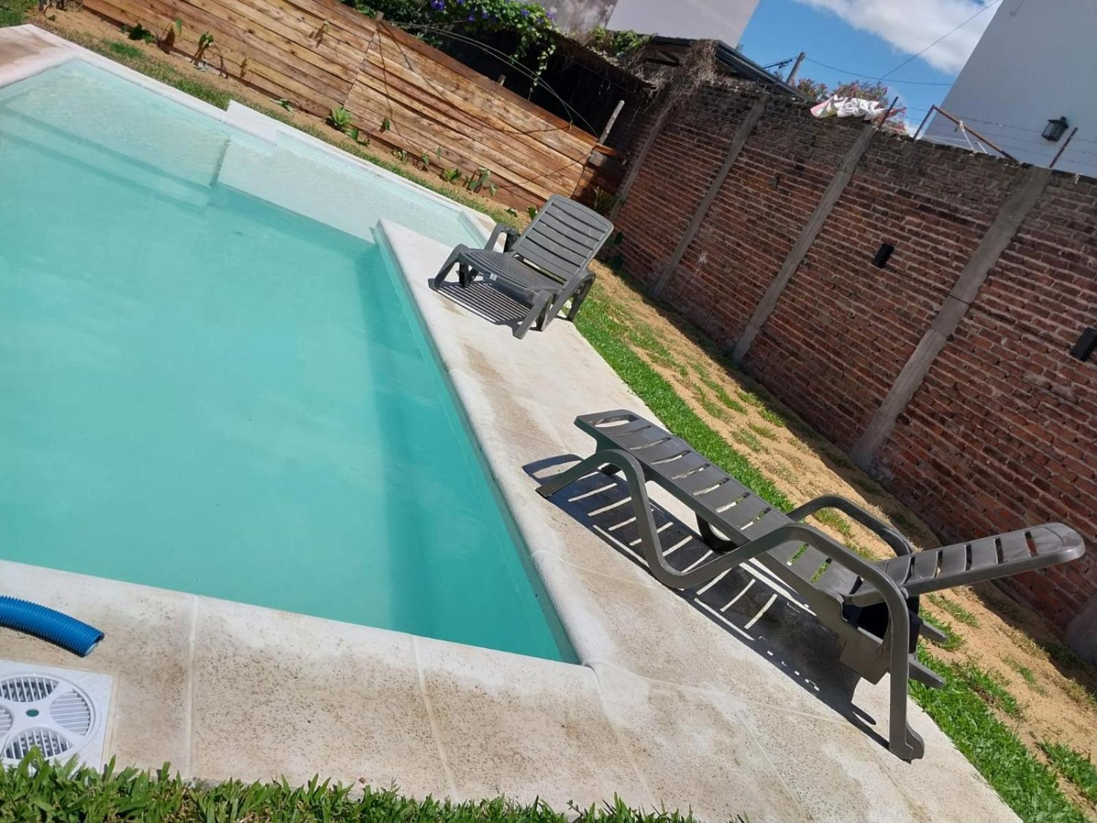 Casa En Gualeguaychu Villa Exterior foto